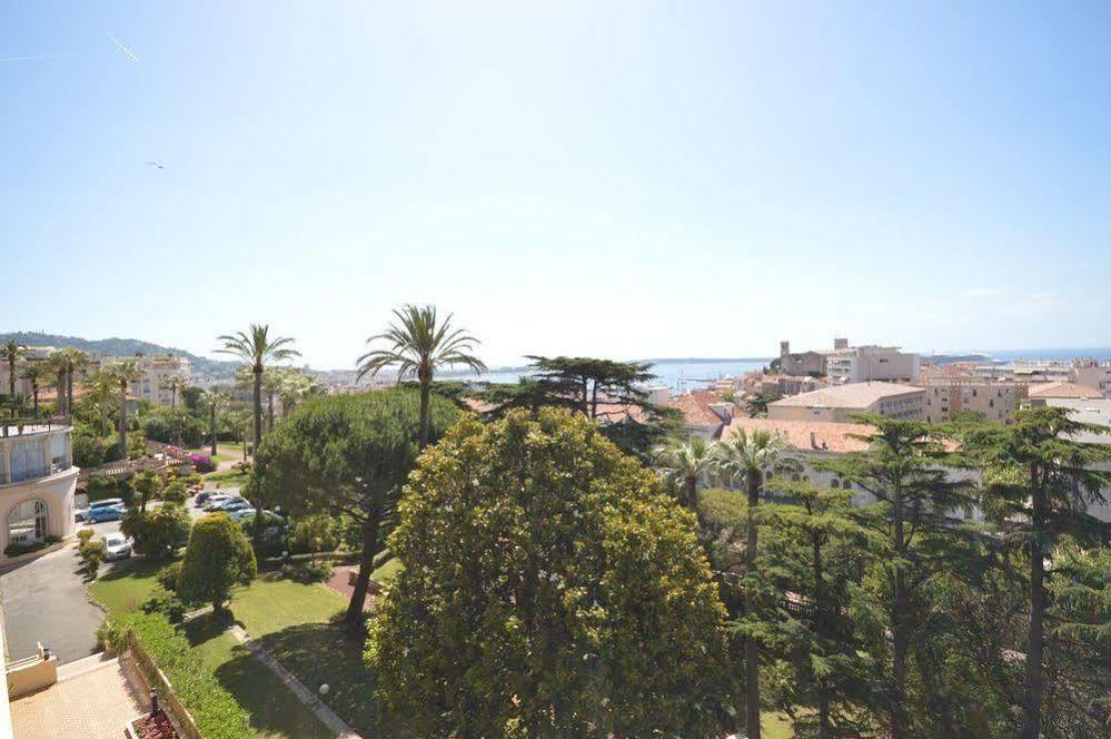 Appartamento Deluxe Parc Continental Cannes