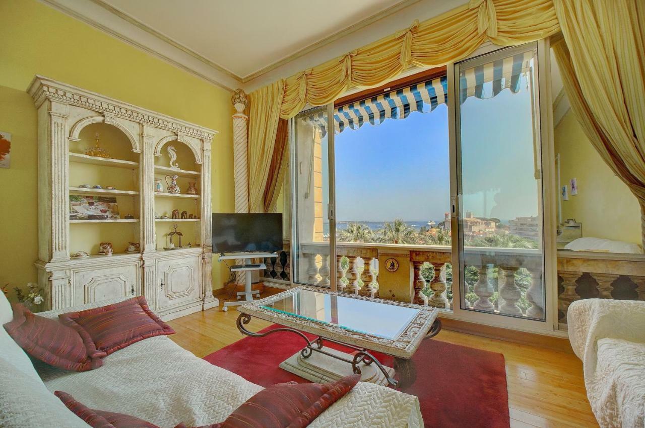 Apartamento Deluxe Apartment Parc Continental Cannes