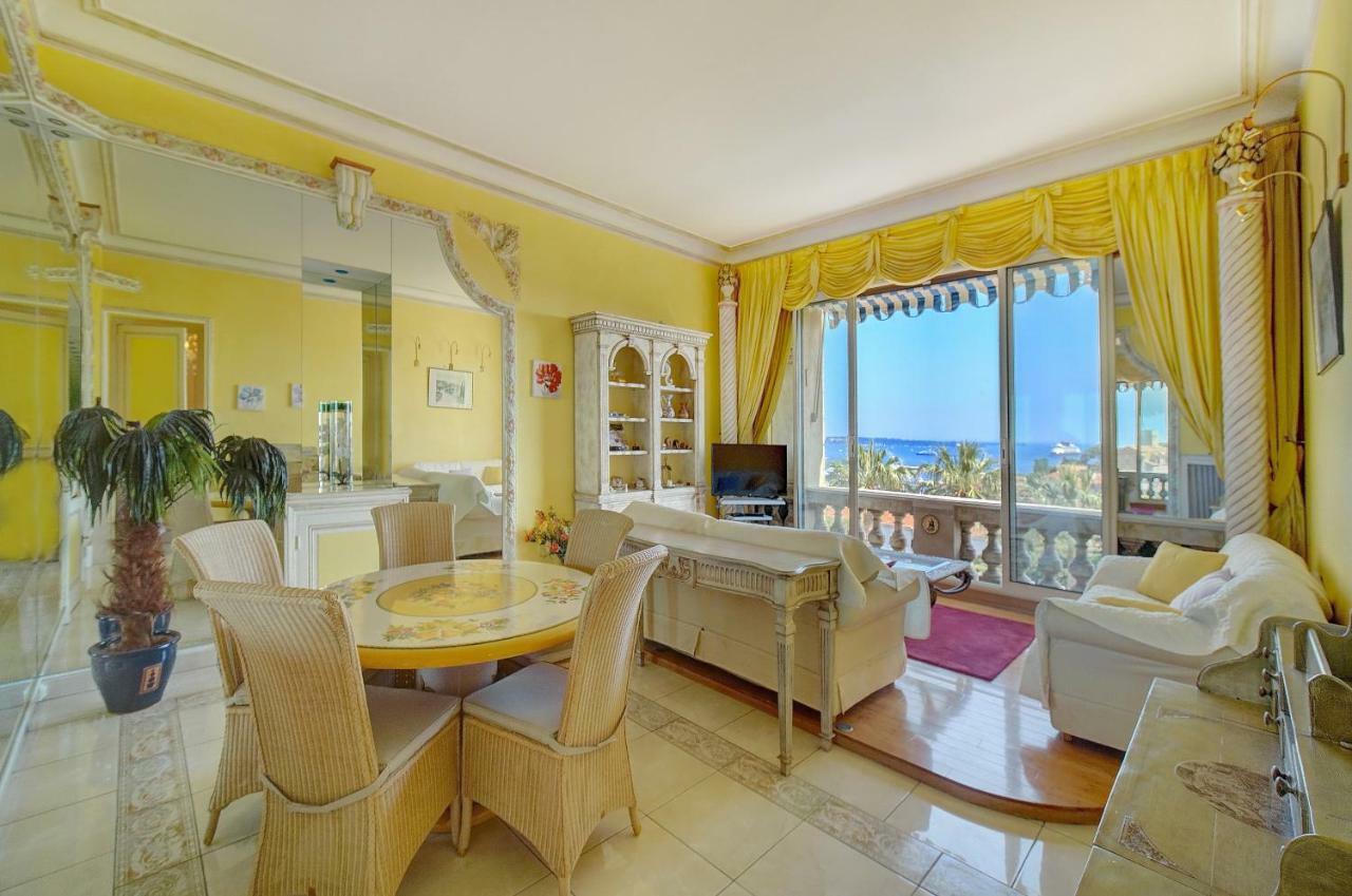 Deluxe Parc Continental Appartamento Cannes
