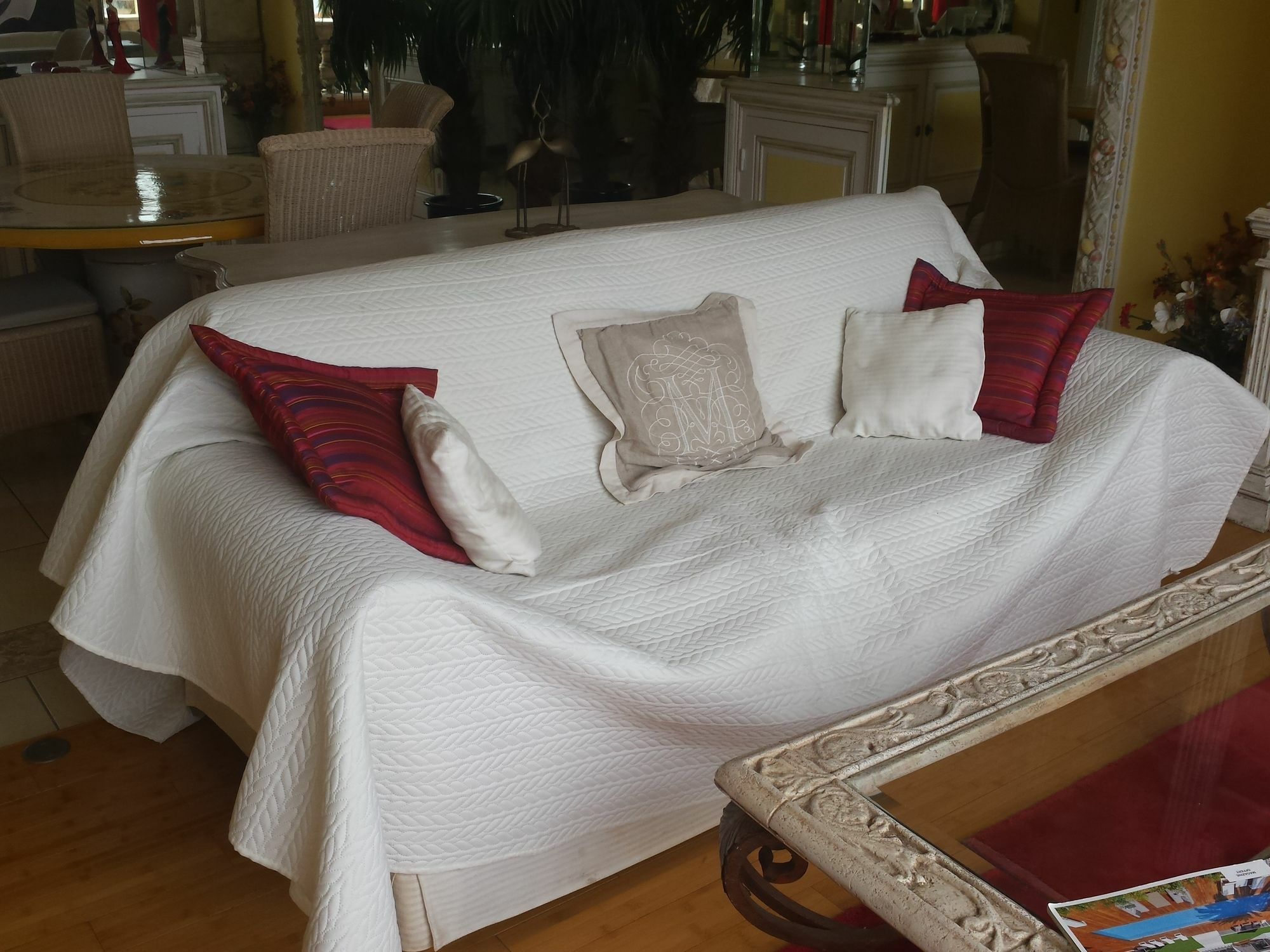 Apartamento Deluxe Apartment Parc Continental Cannes